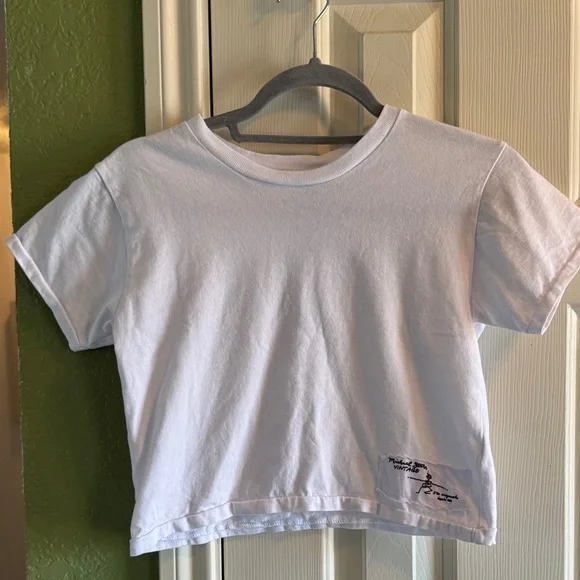 Michael Stars vintage baby tee - Picture 1 of 4
